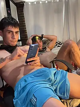 BoysLatin2026 Webcam Show
