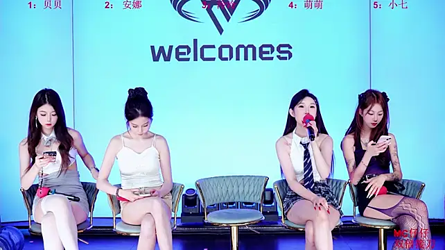 Bri-001 网络视讯表演