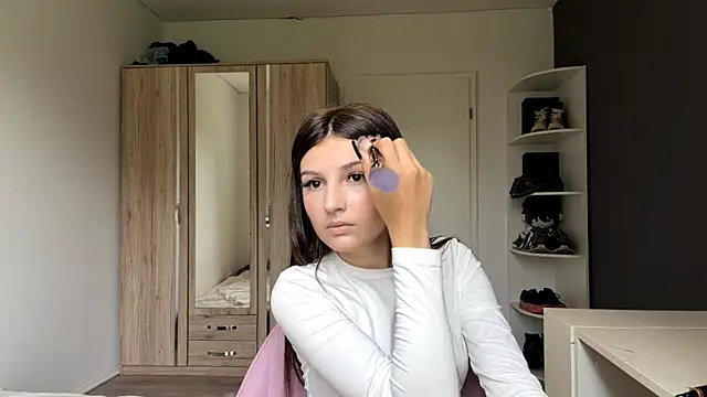 XXX chat uživo modela SpanishRooter