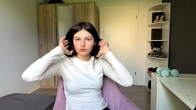 Вебкам-шоу SpanishRooter
