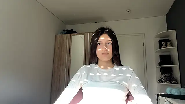 Вебкам-шоу SpanishRooter