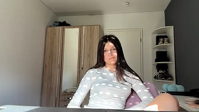 Webkamerová show SpanishRooter
