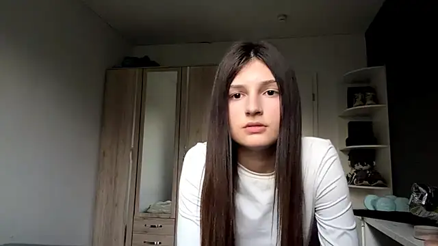Webkamerová show SpanishRooter