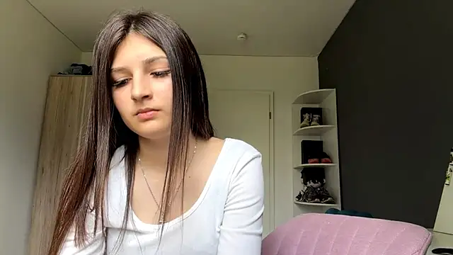 Webkamerová show SpanishRooter