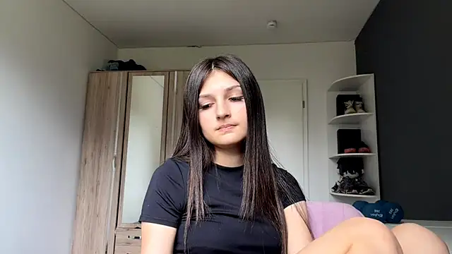 Webkamerová show SpanishRooter