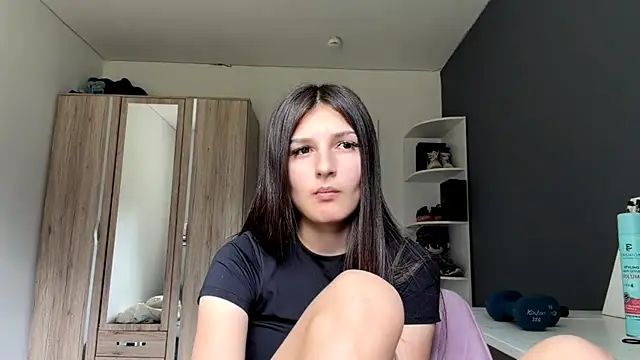 Webkamerová show SpanishRooter