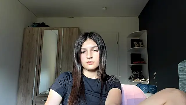 Webkamerová show SpanishRooter