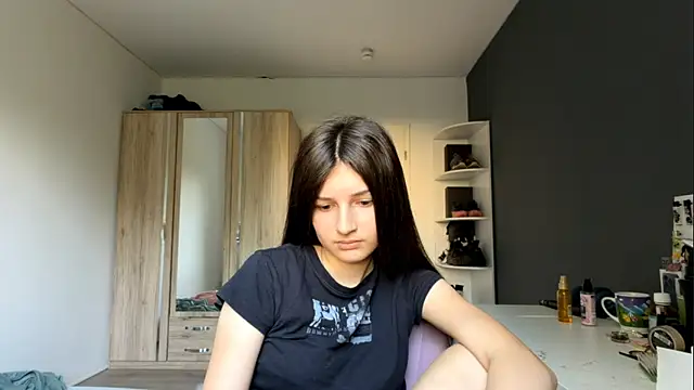 Webkamerová show SpanishRooter