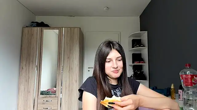 Webkamerová show SpanishRooter