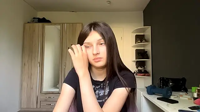 XXX chat uživo modela SpanishRooter