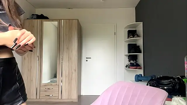 Živý XXX chat SpanishRooter