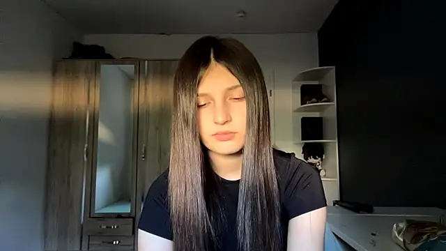 XXX chat uživo modela SpanishRooter