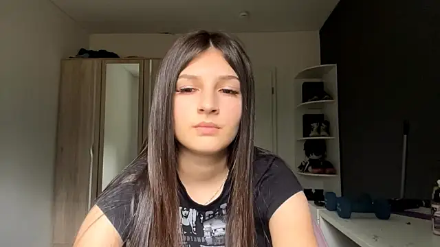 Webkamerová show SpanishRooter