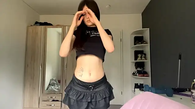 XXX chat uživo modela SpanishRooter