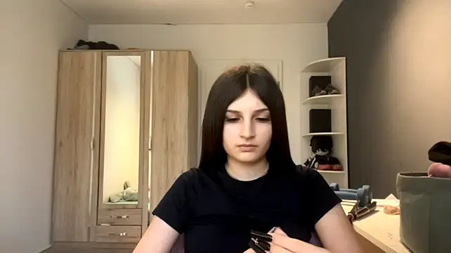 Webkamerová show SpanishRooter