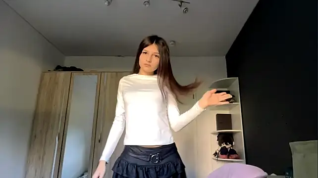 SpanishRooter Pertunjukan Webcam