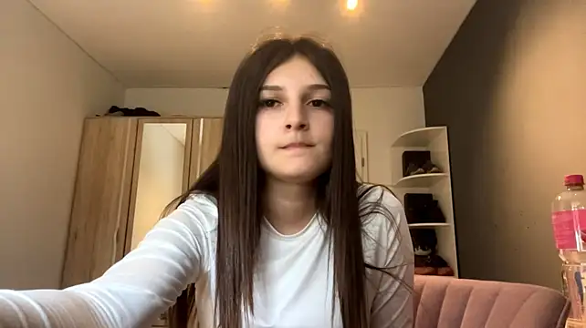 Webkamerová show SpanishRooter