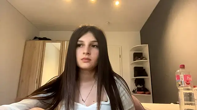XXX chat uživo modela SpanishRooter