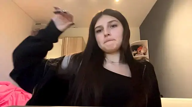 XXX chat uživo modela SpanishRooter