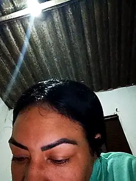 Show de _Ana_paula_ na webcam