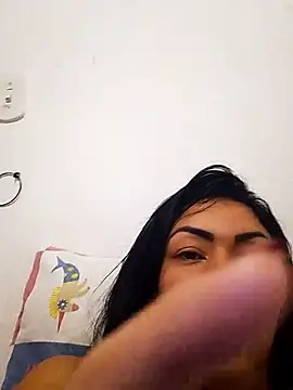 Show de _Ana_paula_ na webcam