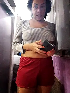 Show de _Ana_paula_ na webcam