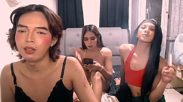 Webkamerová show Sweet_yummys
