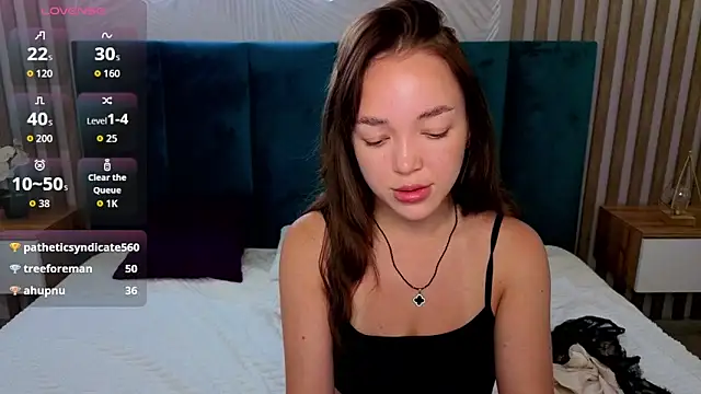 Christy_Beauty webcam show