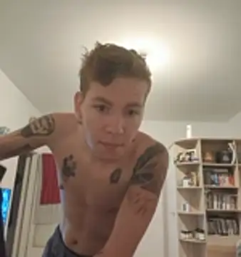 Show de webcam de Silent_lord27