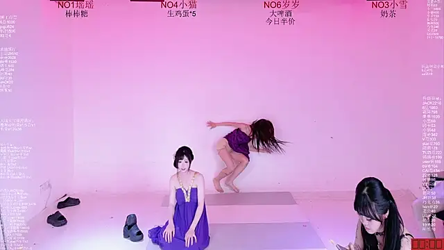 CL-1314 网络视讯表演