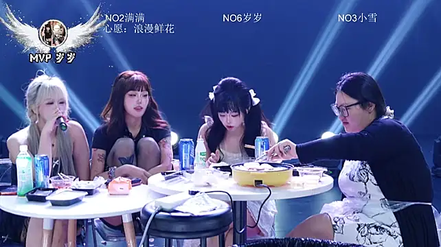 CL-1314 网络视讯表演
