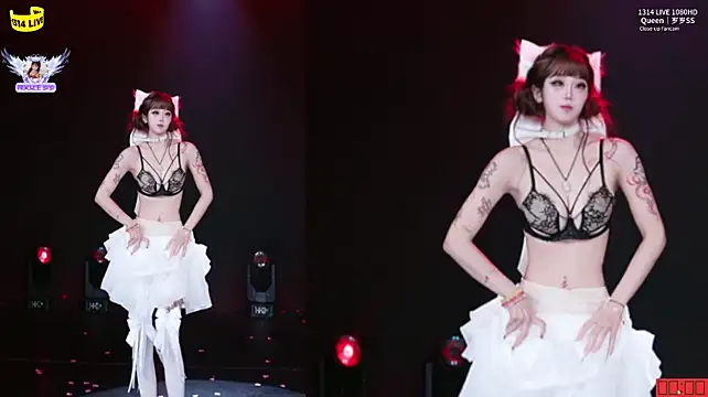 CL-1314 Show in webcam