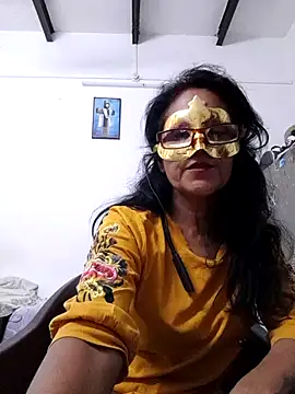 Indianbhaabhi Webcam-Show
