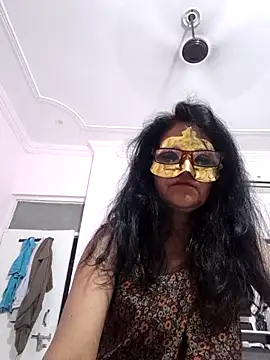 Indianbhaabhi's Webcam Show