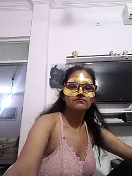Show webcam de Indianbhaabhi