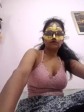 Indianbhaabhi 웹캠 쇼