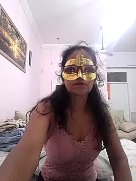 Indianbhaabhi's Webcam Show
