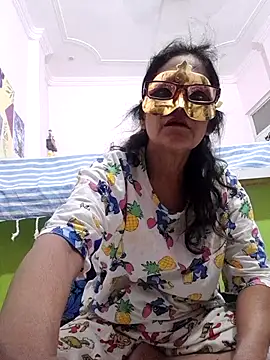 Indianbhaabhi's Webcam Show