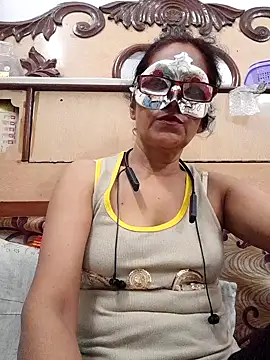 Indianbhaabhi 웹캠 쇼