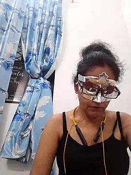 Indianbhaabhiのウェブカメラショー