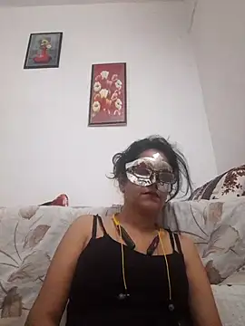Indianbhaabhi Adlı Modelin Web Kamerası Şovu