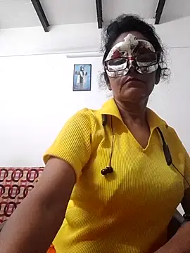 Indianbhaabhi's Webcam Show