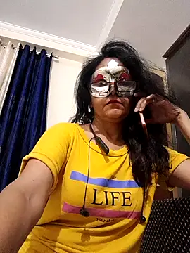 Show Webcam de Indianbhaabhi