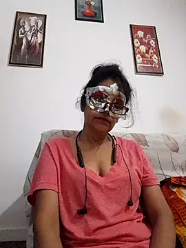 Indianbhaabhin Webbikameraesitys