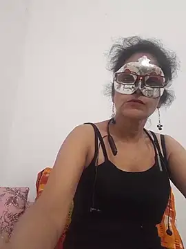Indianbhaabhi's Webcam Show
