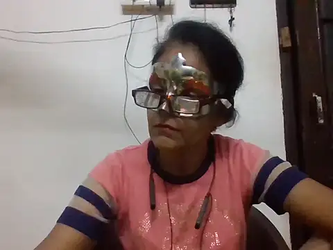 Indianbhaabhi 웹캠 쇼
