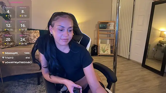 Genexix_ Show in webcam