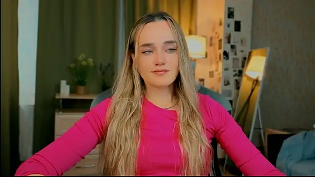 XXX chat uživo modela earthfantasyy
