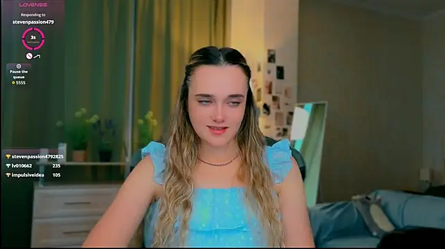 earthfantasyy Adlı Modelin Canlı XXX Sohbeti