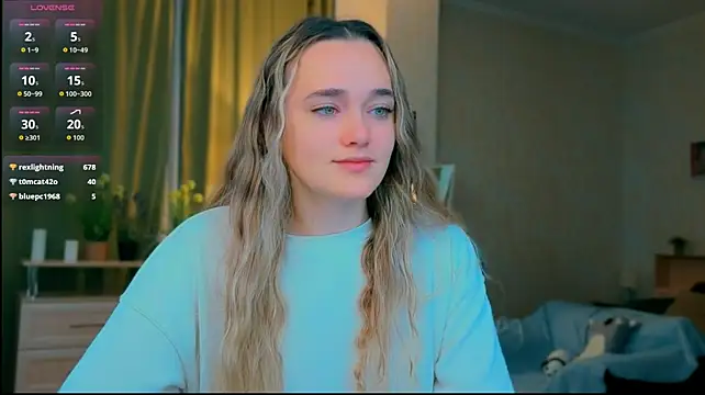 earthfantasyy Chat XXX in diretta